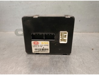Replacement electronic module for Kia Carnival II (GQ) 2.9 CRDi OEM IAM reference 0K54A67720B 