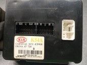 Recambio de modulo electronico para kia carnival ii (gq) 2.9 crdi referencia OEM IAM 0K54A67720B 