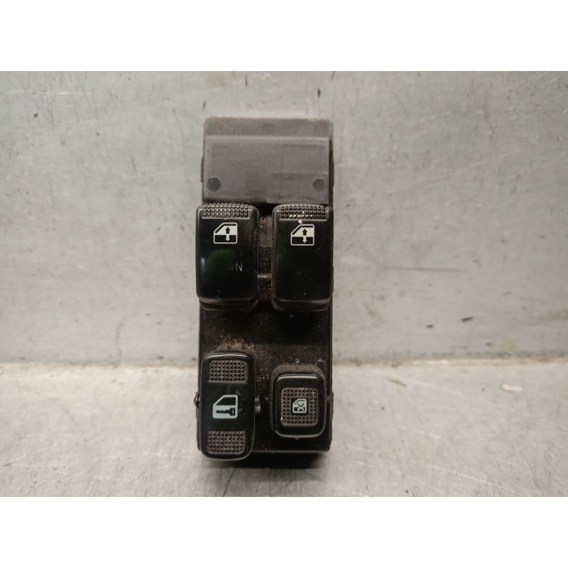 Recambio de mando elevalunas delantero izquierdo para kia carnival ii (gq) 2.9 crdi referencia OEM IAM 621W04200  