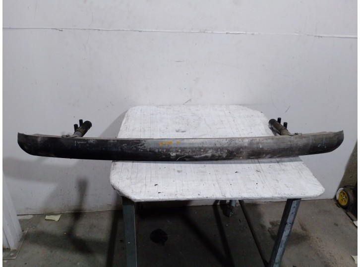 Replacement rear bumper reinforcement for Volkswagen Passat B5 (3B2) 1.9 TDI OEM IAM reference 3B0807311A 