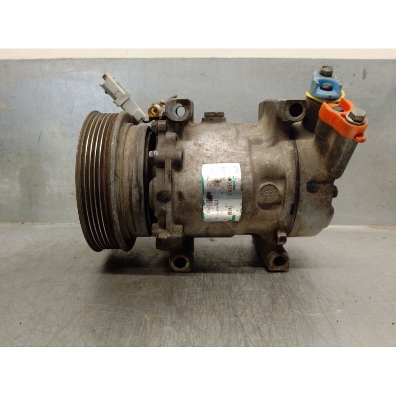 Recambio de compresor aire acondicionado para nissan micra iii (k12) 1.5 dci referencia OEM IAM 7700273801 7700273801 