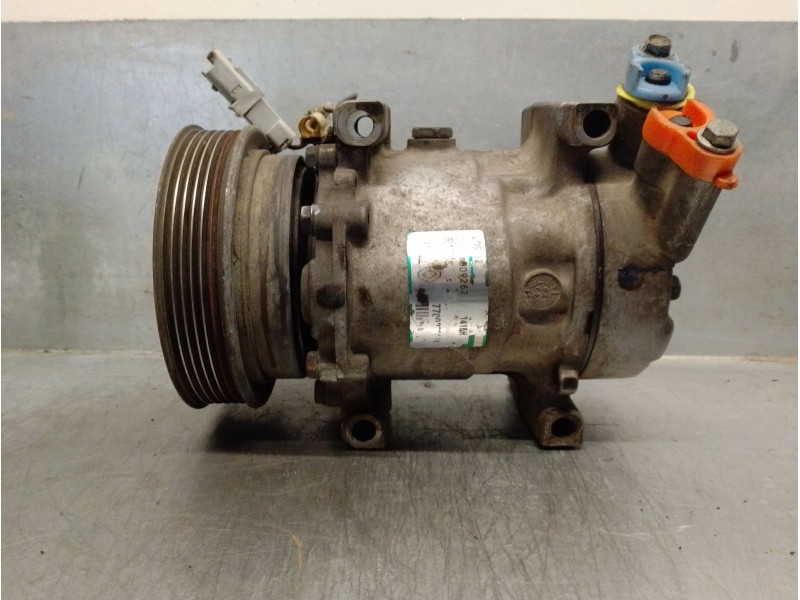 Recambio de compresor aire acondicionado para nissan micra iii (k12) 1.5 dci referencia OEM IAM 7700273801 7700273801 