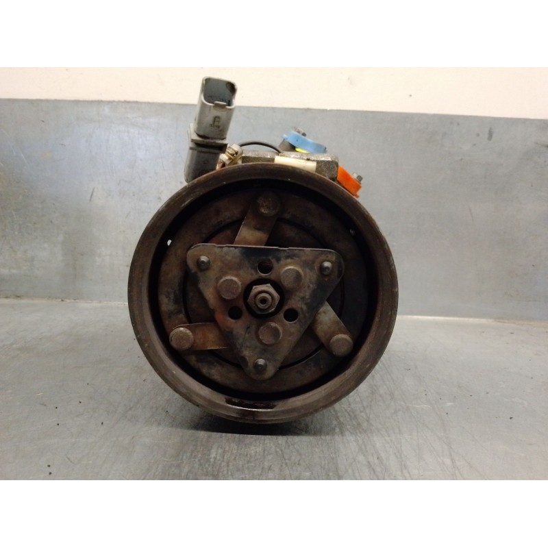 Recambio de compresor aire acondicionado para nissan micra iii (k12) 1.5 dci referencia OEM IAM 7700273801 7700273801 