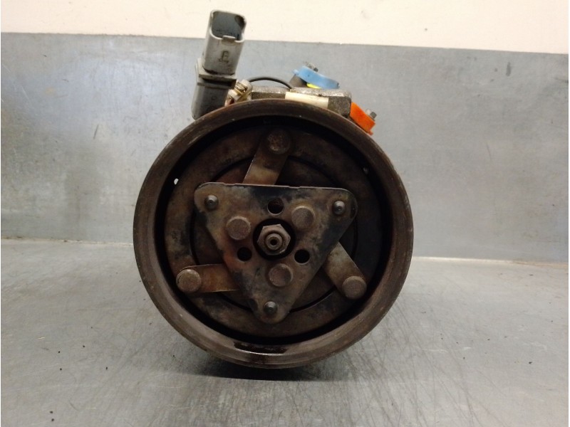 Recambio de compresor aire acondicionado para nissan micra iii (k12) 1.5 dci referencia OEM IAM 7700273801 7700273801 