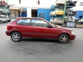 Honda Civic VI Hatchback (EJ, EK) from the year 1998