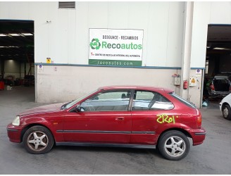 honda civic vi hatchback (ej, ek) del año 1998