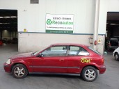 Honda Civic VI Hatchback (EJ, EK) from the year 1998