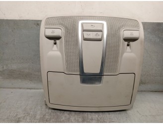 Recambio de luz interior para mercedes-benz clase m (w166) ml 250 cdi / bluetec 4-matic (166.004, 166.003) referencia OEM IAM A1