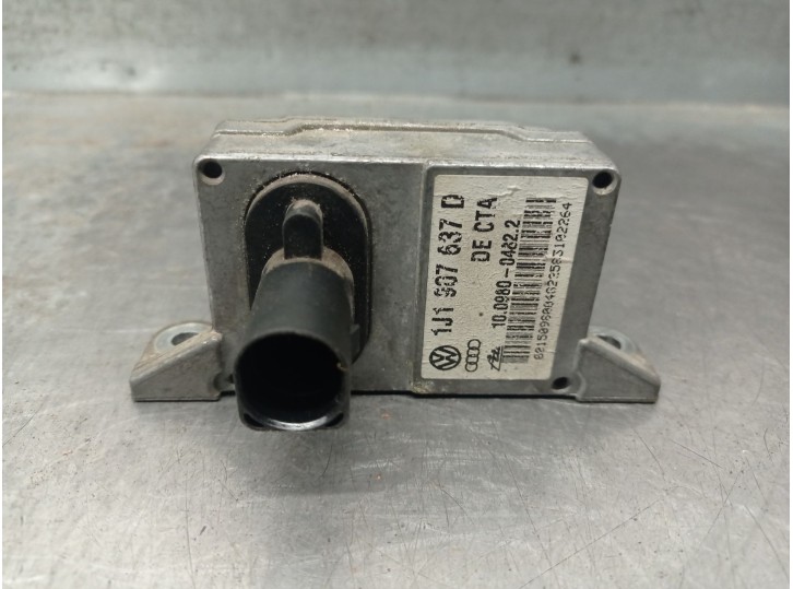 Recambio de modulo electronico para seat leon (1m1) 1.9 tdi referencia OEM IAM 1J1907637D 