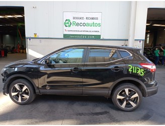 nissan qashqai ii suv (j11, j11_) del año 2016