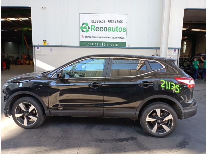 nissan qashqai ii suv (j11, j11_) del año 2016