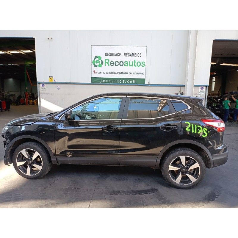 nissan qashqai ii suv (j11, j11_) del año 2016