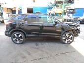 nissan qashqai ii suv (j11, j11_) del año 2016