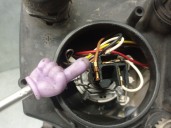 Recambio de faro izquierdo para volkswagen passat b5 (3b2) 1.9 tdi referencia OEM IAM 3B0941017K 3B0941017K HELLA