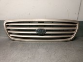 Replacement front grille for Kia Carnival II (GQ) 2.9 CRDi OEM IAM reference 0K53A50710 