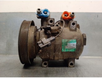Recambio de compresor aire acondicionado para ssangyong musso (fj) 2.3 tdic a las 4 ruedas referencia OEM IAM 5060212705  