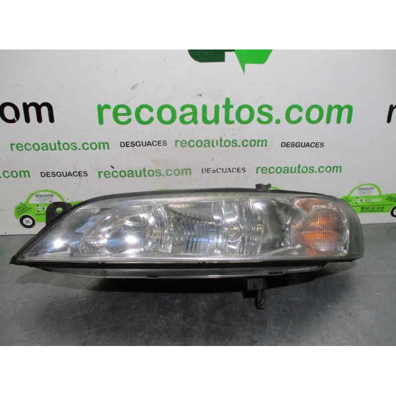 Recambio de faro izquierdo para opel vectra b berlina 2.0 dti referencia OEM IAM   