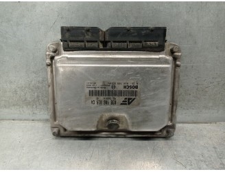 Replacement engine control unit ECU for Ford Galaxy I (WGR) 1.9 TDI OEM IAM reference 038906019CA 0281010309 BOSCH