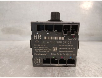 Recambio de modulo electronico para mercedes-benz clase m (w166) ml 250 cdi / bluetec 4-matic (166.004, 166.003) referencia OEM 