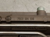 Recambio de cremallera direccion para audi a6 allroad c6 (4fh) 3.0 tdi quattro referencia OEM IAM 4F1422065R 4F1422053A 