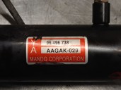 Recambio de cremallera direccion para chevrolet evanda 2.0 referencia OEM IAM 96496738 96496738 