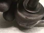 Recambio de cremallera direccion para chevrolet evanda 2.0 referencia OEM IAM 96496738 96496738 