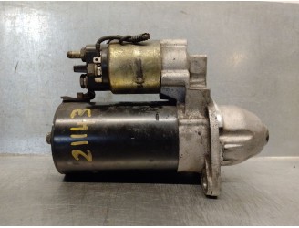 Recambio de motor arranque para bmw 3 (e46) 318 i referencia OEM IAM 7505979 12427505995 0001108196 BOSCH