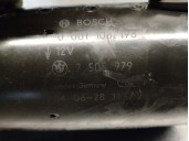 Recambio de motor arranque para bmw 3 (e46) 318 i referencia OEM IAM 7505979 12427505995 0001108196 BOSCH