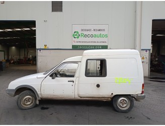 citroën c15 furgoneta/monovolumen (vd_) del año 1998