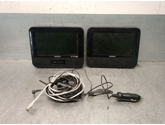 Recambio de equipo dvd para kia carnival ii (gq) 2.9 crdi referencia OEM IAM PD7022/12  PHILIPS