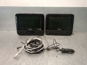 Recambio de equipo dvd para kia carnival ii (gq) 2.9 crdi referencia OEM IAM PD7022/12  PHILIPS