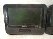 Recambio de equipo dvd para kia carnival ii (gq) 2.9 crdi referencia OEM IAM PD7022/12  PHILIPS