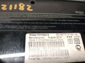 Recambio de equipo dvd para kia carnival ii (gq) 2.9 crdi referencia OEM IAM PD7022/12  PHILIPS