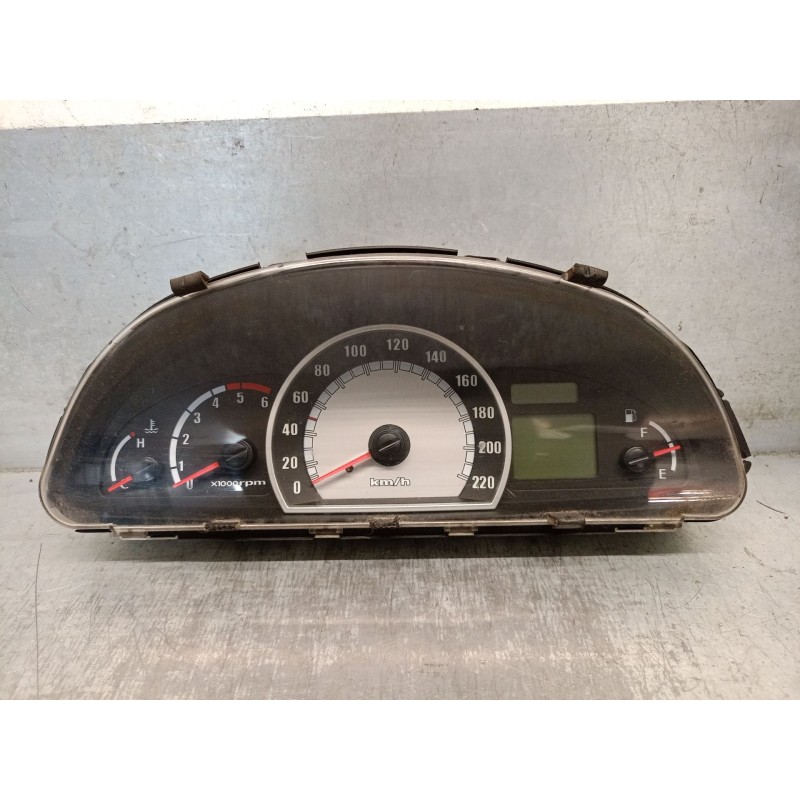 Recambio de cuadro instrumentos para hyundai matrix (fc) 1.5 crdi referencia OEM IAM 9400317360 9400417510 