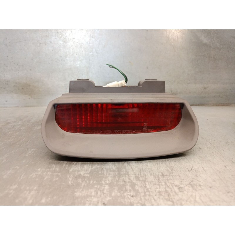 Recambio de luz central de freno para hyundai matrix (fc) 1.5 crdi referencia OEM IAM 9275017000LT 9275017000LT 