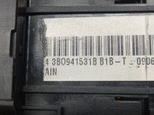 Recambio de mando luces salpicadero para ford galaxy i (wgr) 1.9 tdi referencia OEM IAM 3B0941531B  