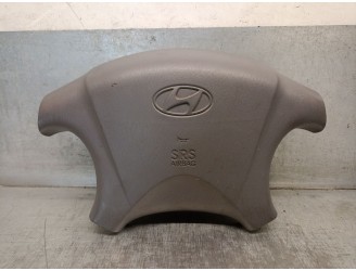 Recambio de airbag delantero izquierdo para hyundai matrix (fc) 1.5 crdi referencia OEM IAM 5690017100LT 5690017100LT 