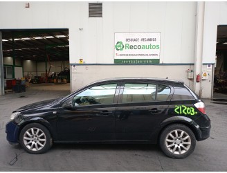 opel astra h (a04) del año 2007