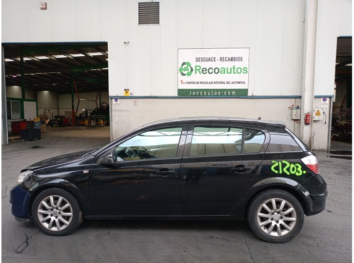 opel astra h (a04) del año 2007