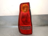 Recambio de piloto trasero izquierdo para hyundai matrix (fc) 1.5 crdi referencia OEM IAM 9240117010 9240117010 