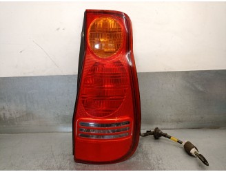 Replacement right rear tail light for Hyundai Matrix (FC) 1.5 CRDi OEM IAM reference 9240217010 9240217010 