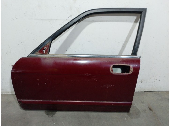 Replacement front left door for Jaguar XJ6/12 3.2 CAT OEM IAM reference SINRF 