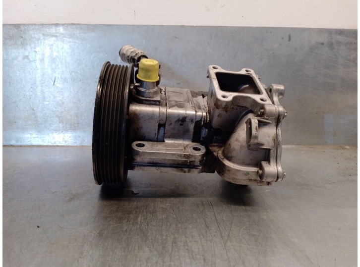 Replacement power steering pump for BMW 3 (E46) 318 i OEM IAM reference 6756611 7614955107 ZF