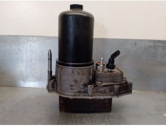 Recambio de soporte filtro aceite para citroën c6 (td_) 2.7 hdi referencia OEM IAM 4R806C711DB 