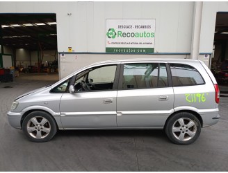 opel zafira a monospace (t98) del año 2005