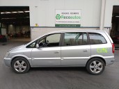 opel zafira a monospace (t98) del año 2005