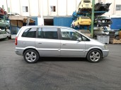 opel zafira a monospace (t98) del año 2005