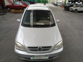 opel zafira a monospace (t98) del año 2005