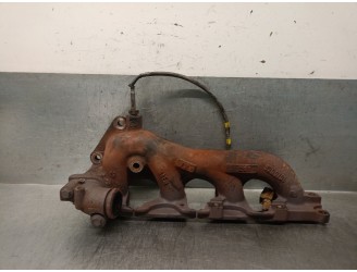 Recambio de colector escape para suzuki grand vitara ii (jt, te, td) 1.9 ddis a las 4 ruedas (jt419, td44, jb419wd, jb419xd) ref