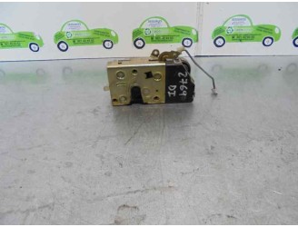 Recambio de cerradura puerta delantera izquierda para citroën c5 break sx referencia OEM IAM  6 PINES 5 PUERTAS